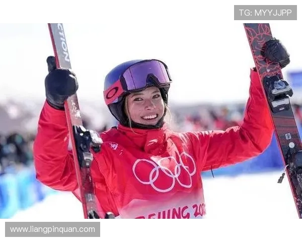 谷爱凌失误却意外夺银再启征程